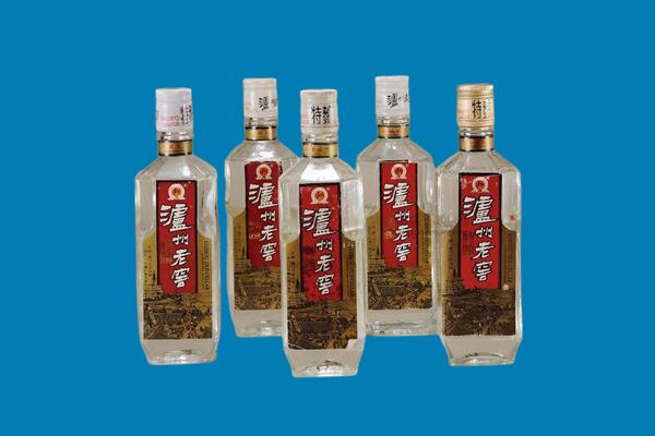 铜川回收老酒