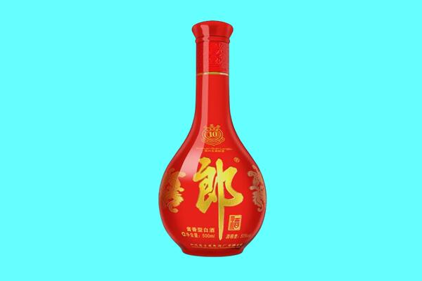 铜川回收郎酒