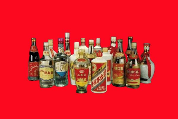 铜川回收名酒